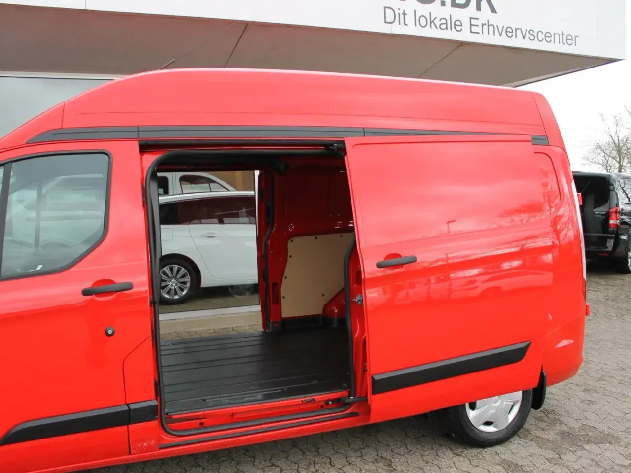 Billede 8 - Ford Transit Custom 300L 2,0 TDCi 130 Trend