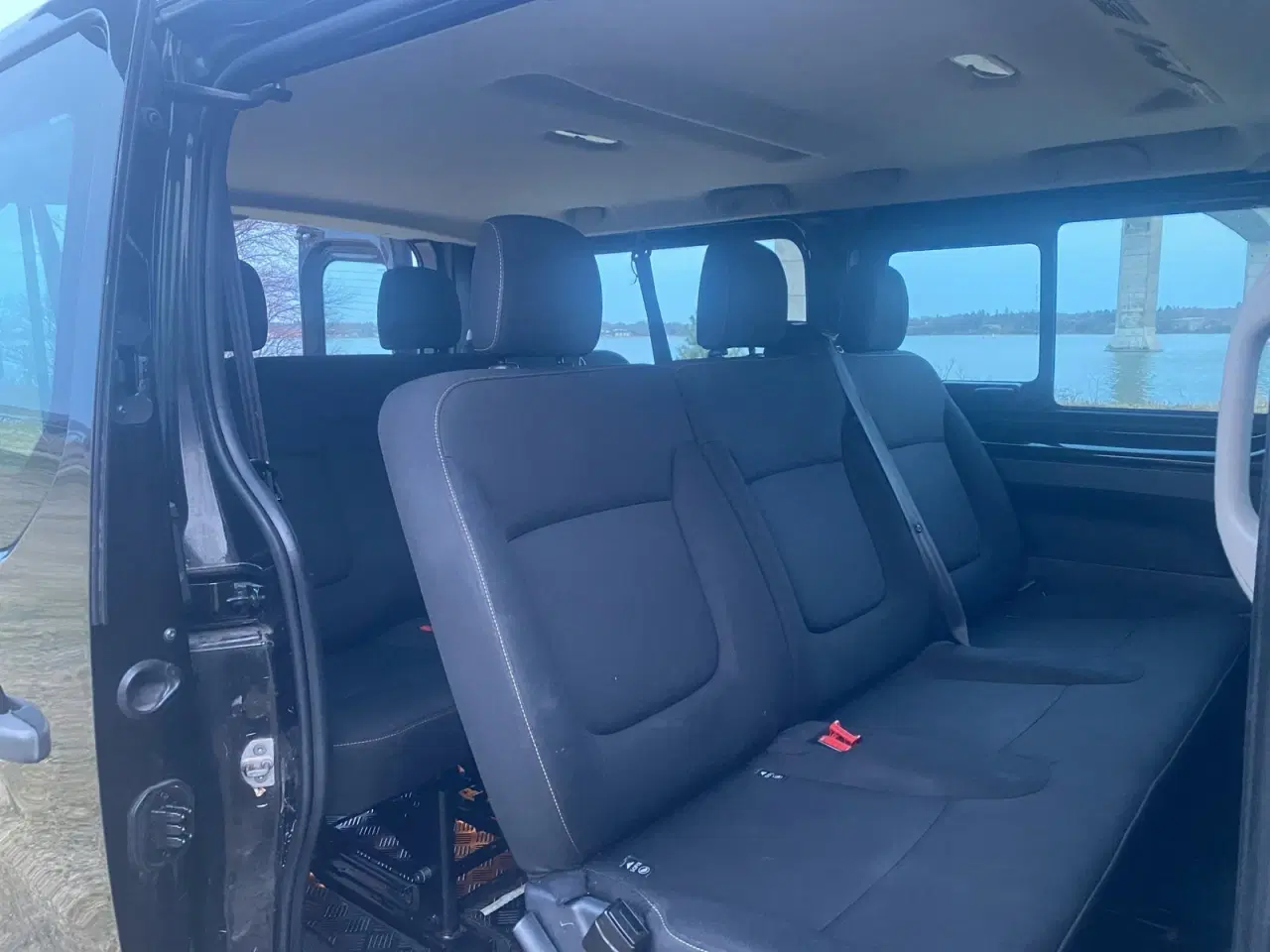 Billede 14 - Renault Trafic T29 1,6 dCi 125 L2H1 Grand Passenger