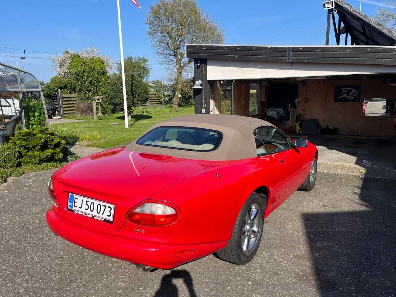 Billede 5 - Jaguar XK 4,0 XK8 Convertible aut.