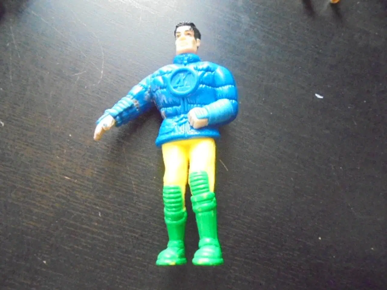 Billede 1 - McDonalds Happy Meal Toy Action MAN   