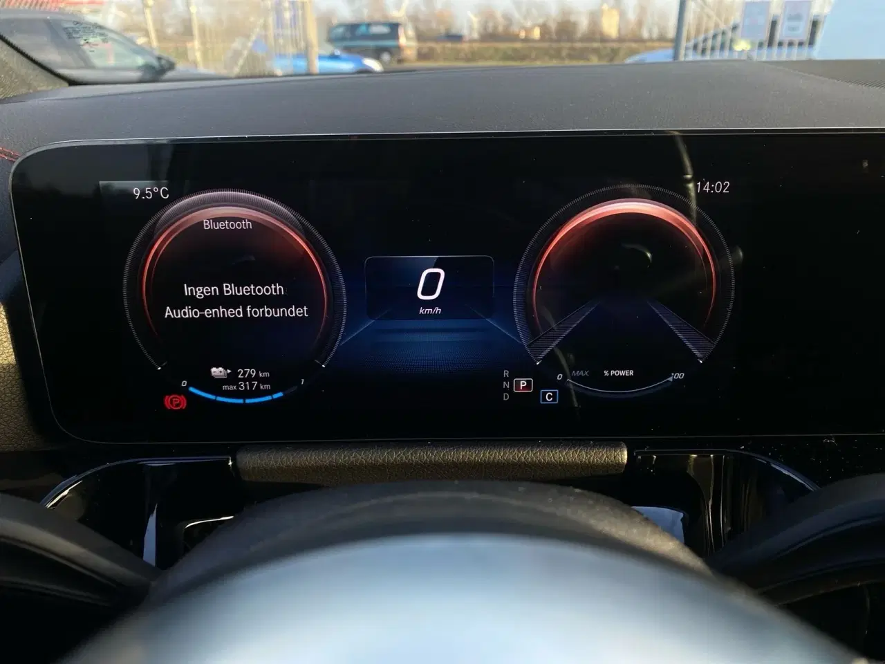 Billede 15 - Mercedes-Benz EQA 250 EL 190HK 5d Aut.