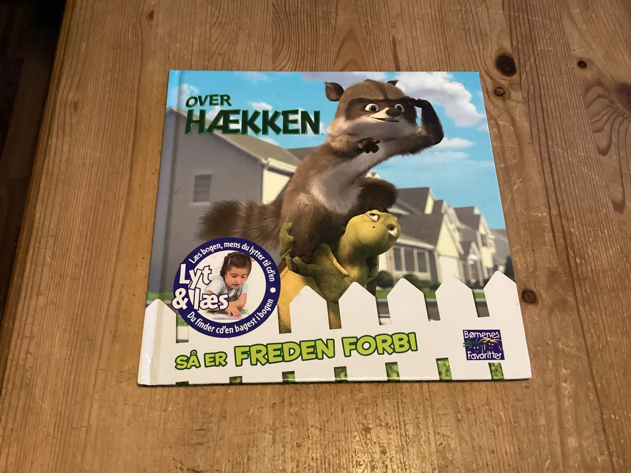 Billede 14 - 17 Stks Lyt og Læs Bøger