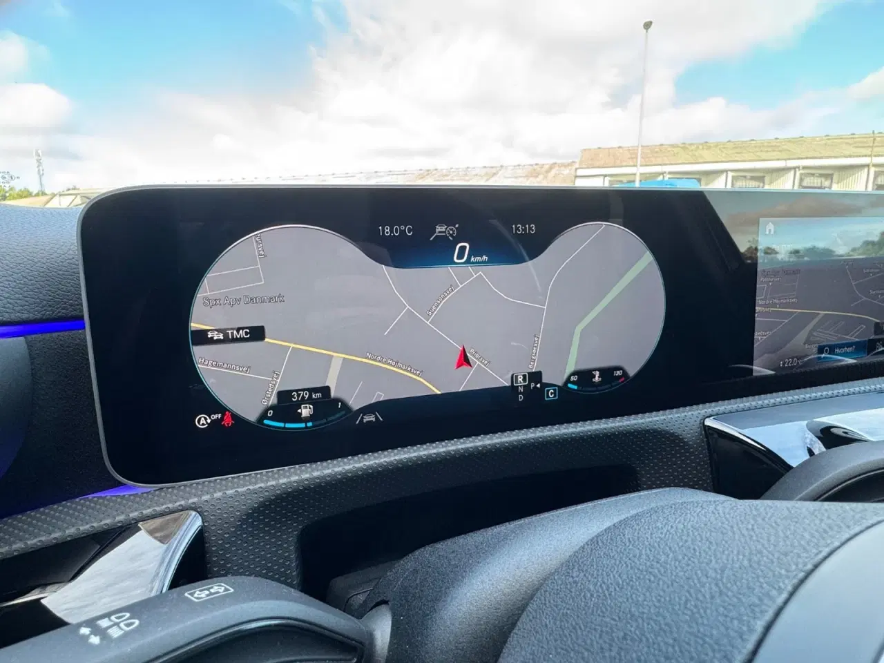 Billede 9 - Mercedes A220 d 2,0 AMG Line aut.