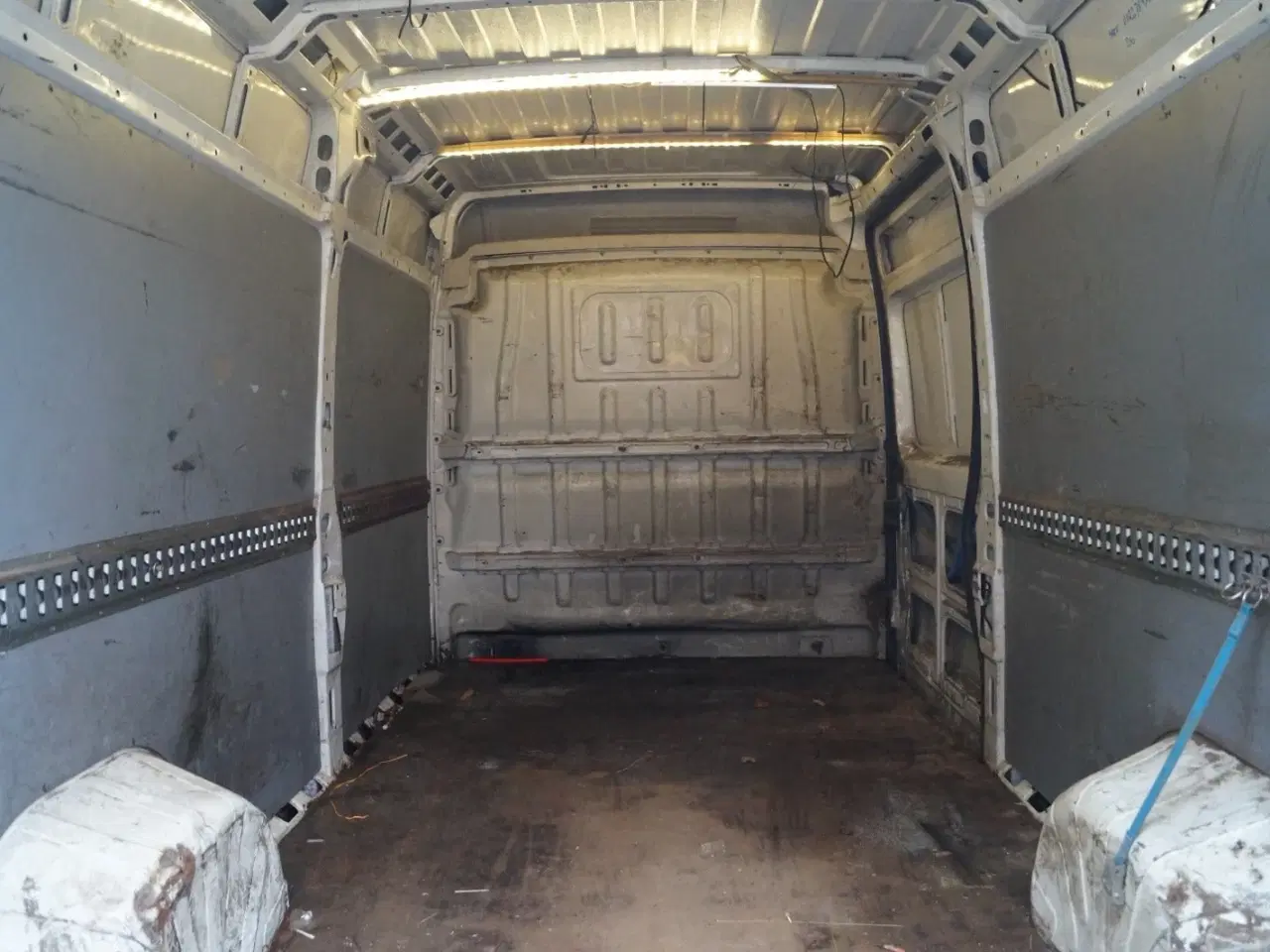 Billede 8 - Fiat Ducato 35 Maxi 2,3 MJT 130 Kassevogn L3H2