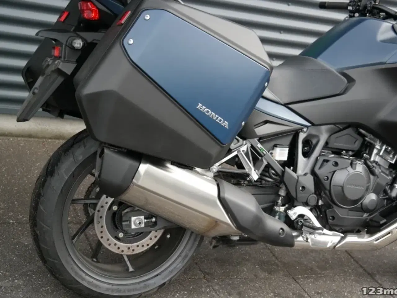 Billede 6 - Honda NT 1100 A MC-SYD       BYTTER GERNE
