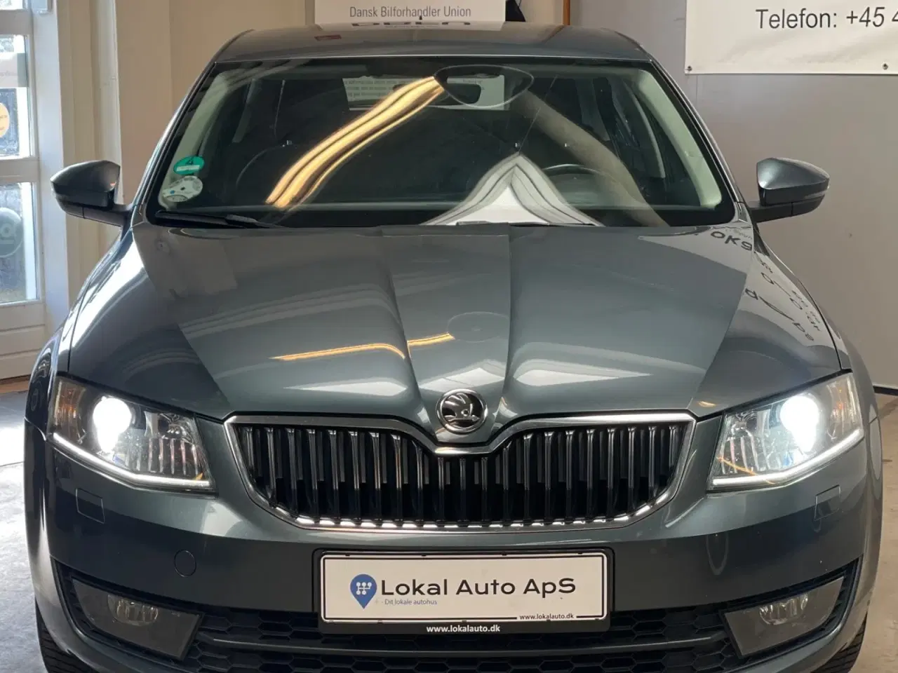 Billede 2 - Skoda Octavia 1,0 TSi 115 Style DSG