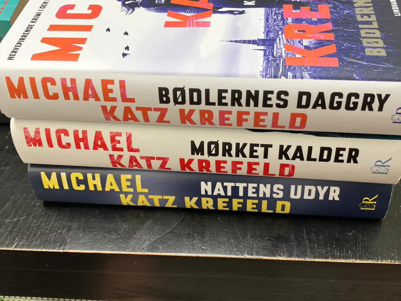 Billede 1 - Michael Katz Krefeld