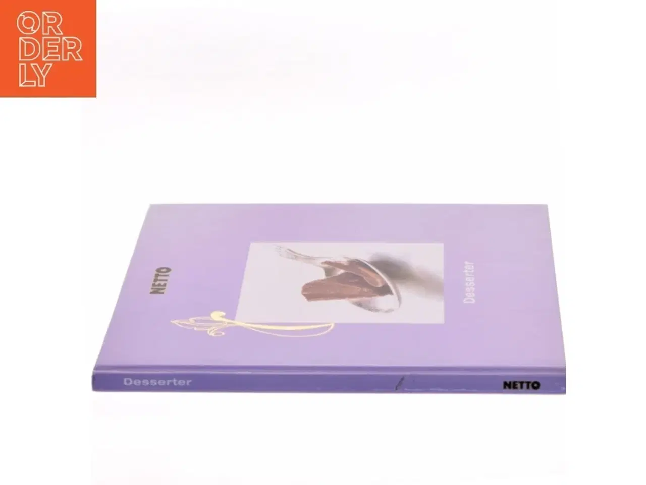Billede 2 - Desserter (Bog)