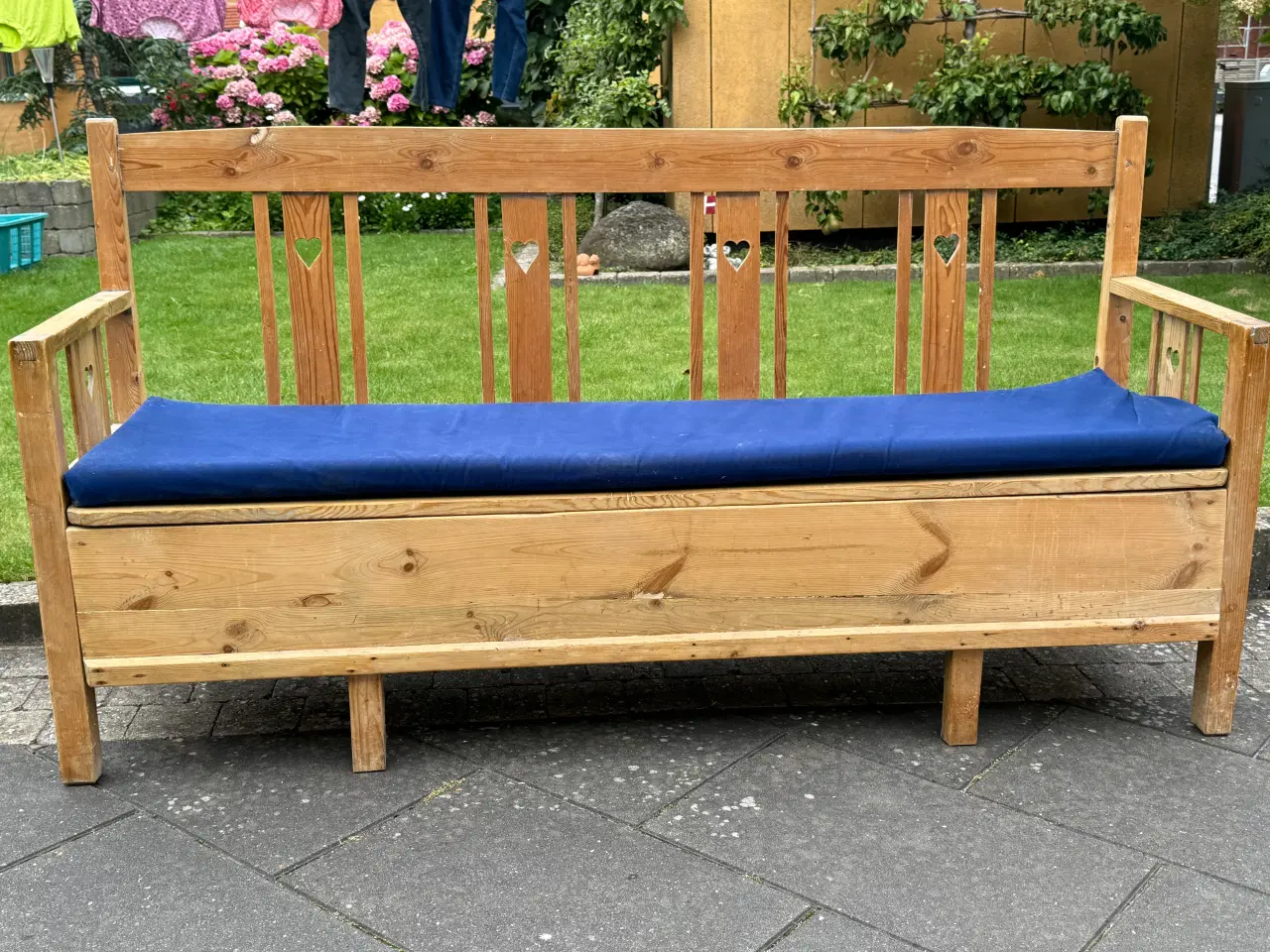 Billede 1 - Slagbænk