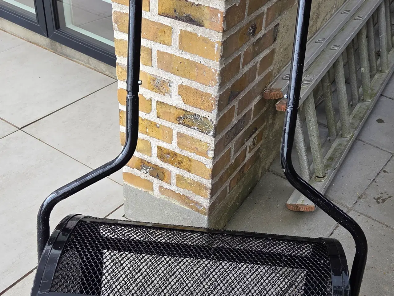 Billede 2 - Turftech kompost/topdressing spreder