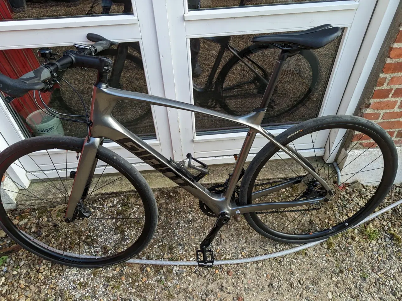 Billede 8 - Giant FastRoad hybridbike