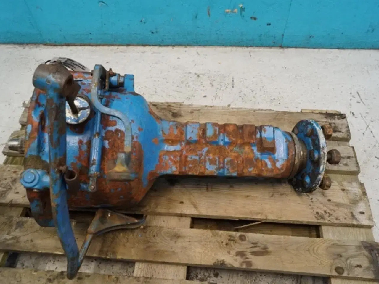 Billede 5 - Ford 4000 Lår R.H.