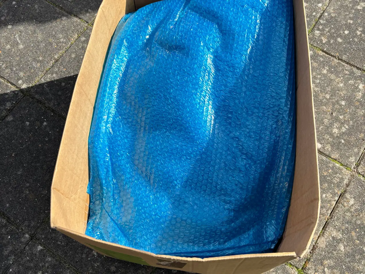 Billede 1 - Bestway Termocover til Pool ø462