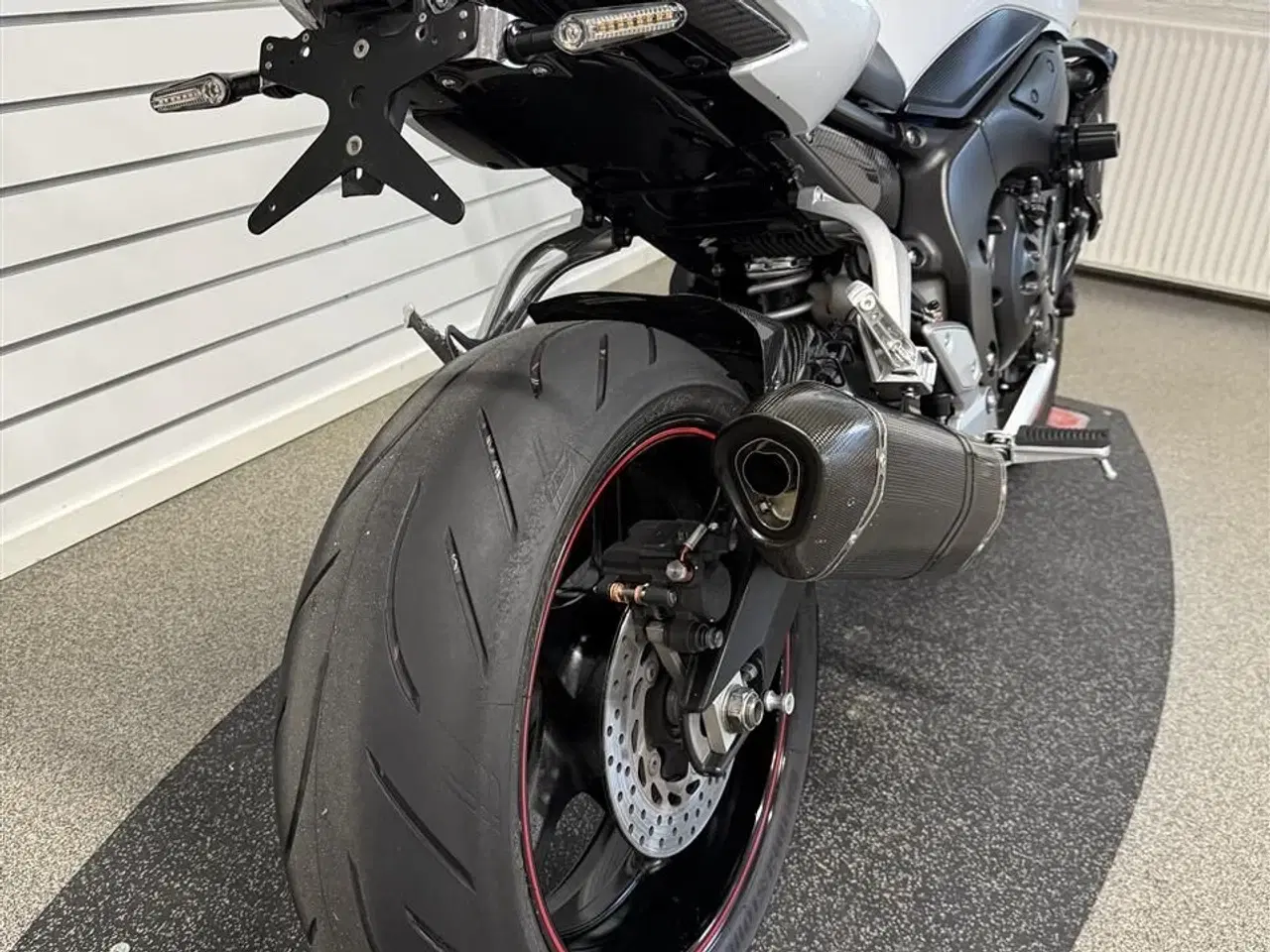Billede 5 - Yamaha FZ1 N