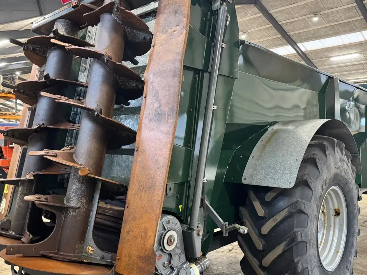 Billede 7 - Streumaster KW 121 TB