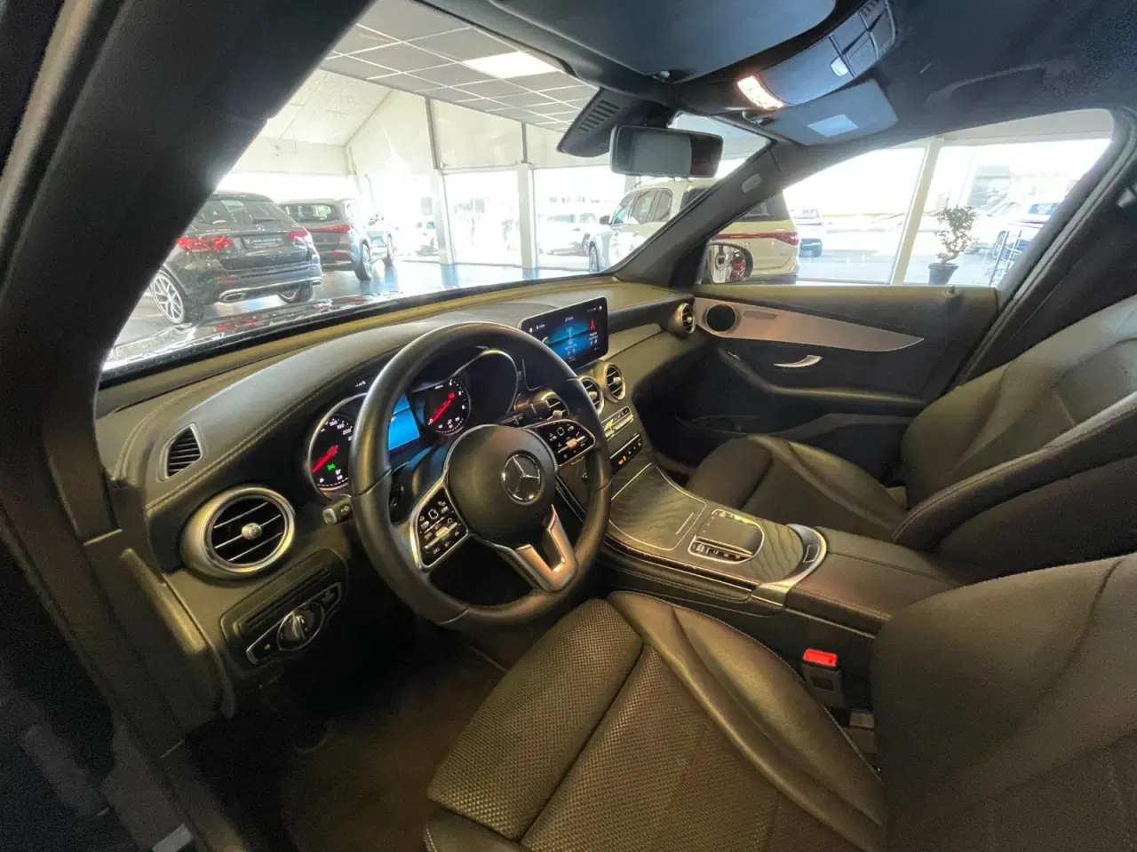 Billede 12 - Mercedes GLC220 d 2,0 aut. 4Matic