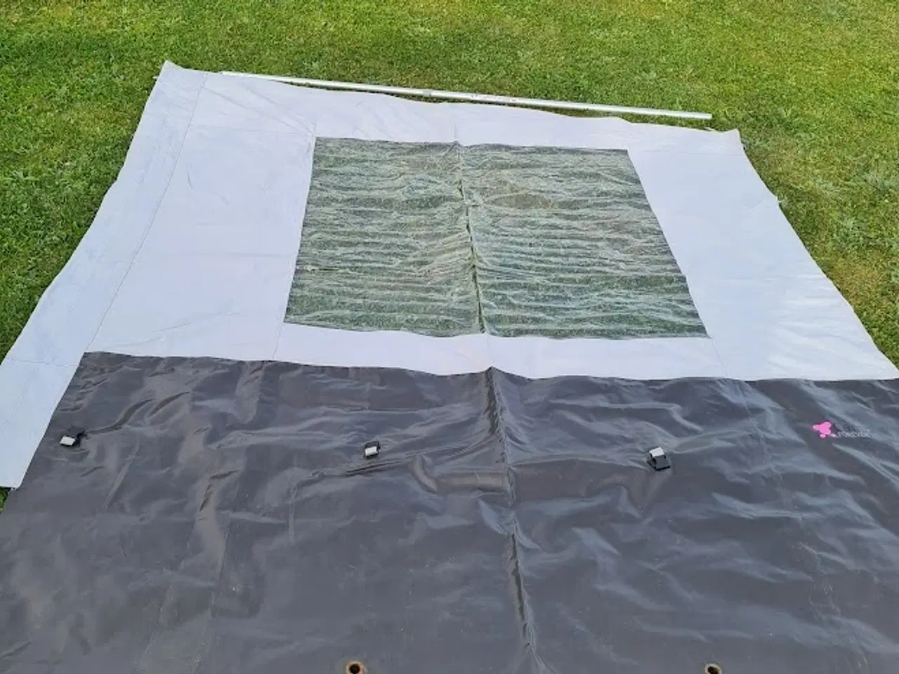 Billede 2 - Markise til campingvogn
