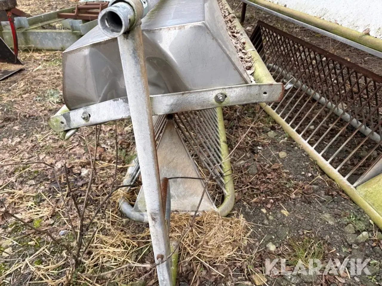 Billede 10 - Foderhæk 3 styk.