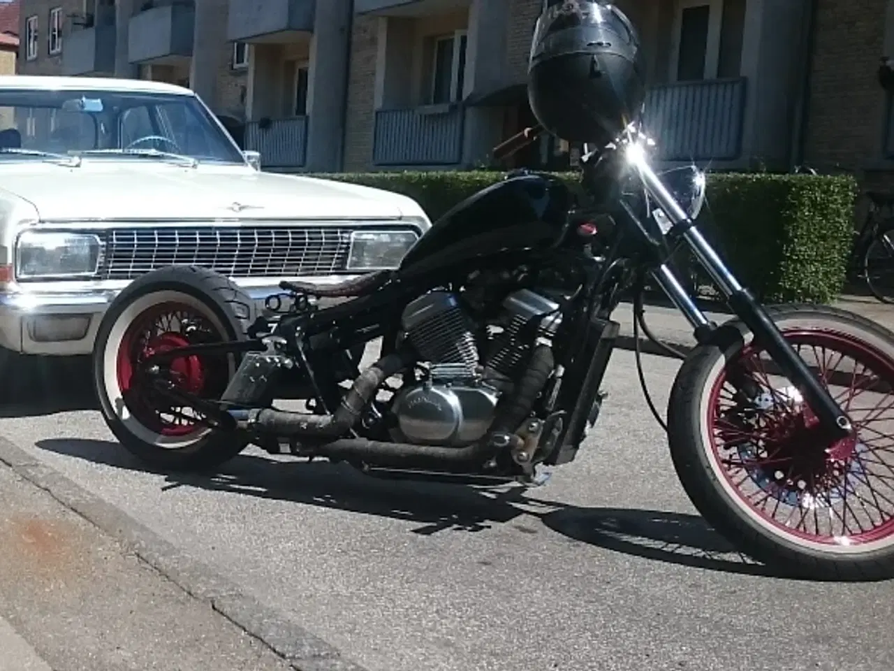 Billede 1 - Hunter Shadow VT 600 C