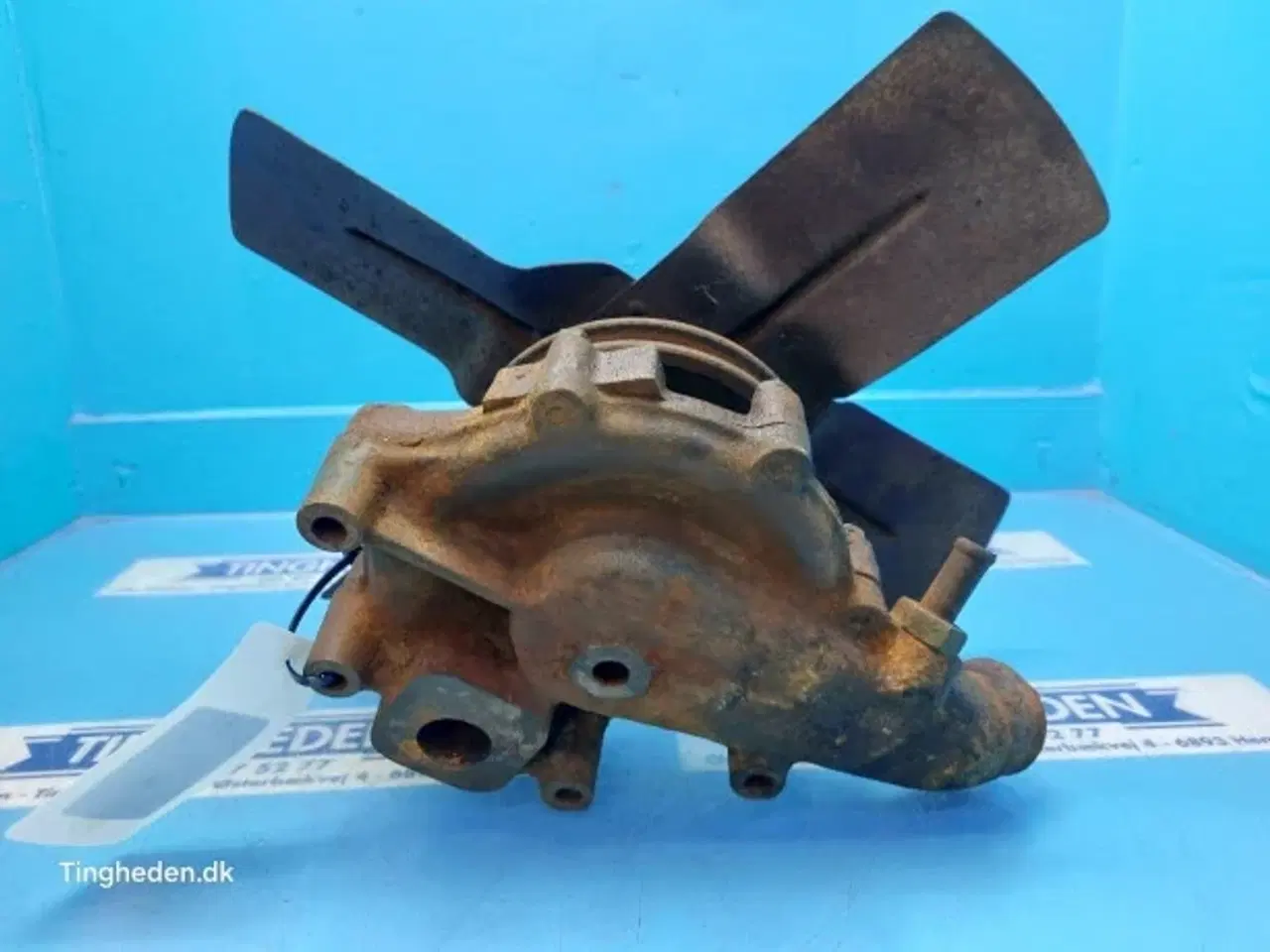 Billede 13 - Ford X Vandpumpe D5NN8505A