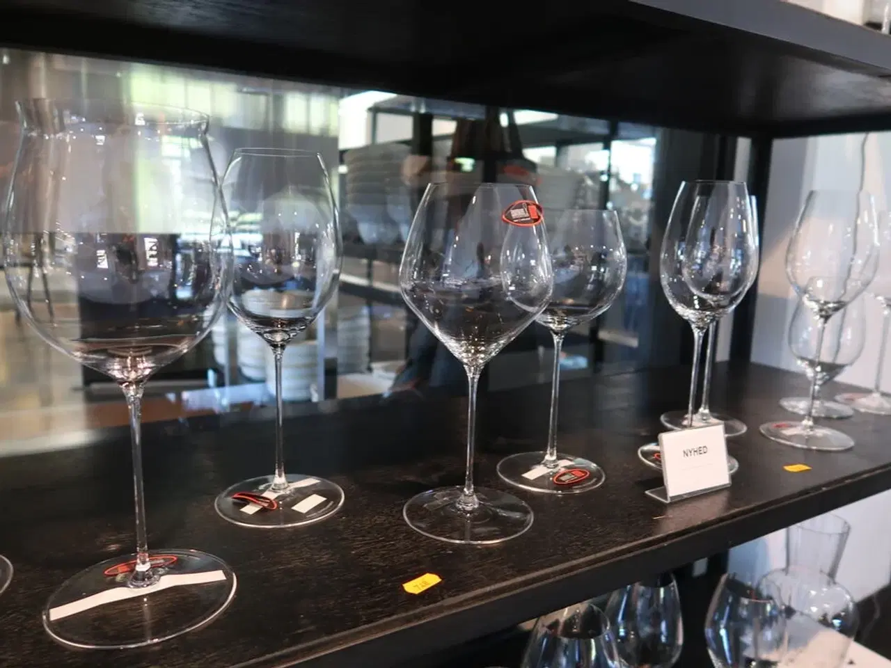 Billede 1 - 10 stk. vinglas RIEDEL