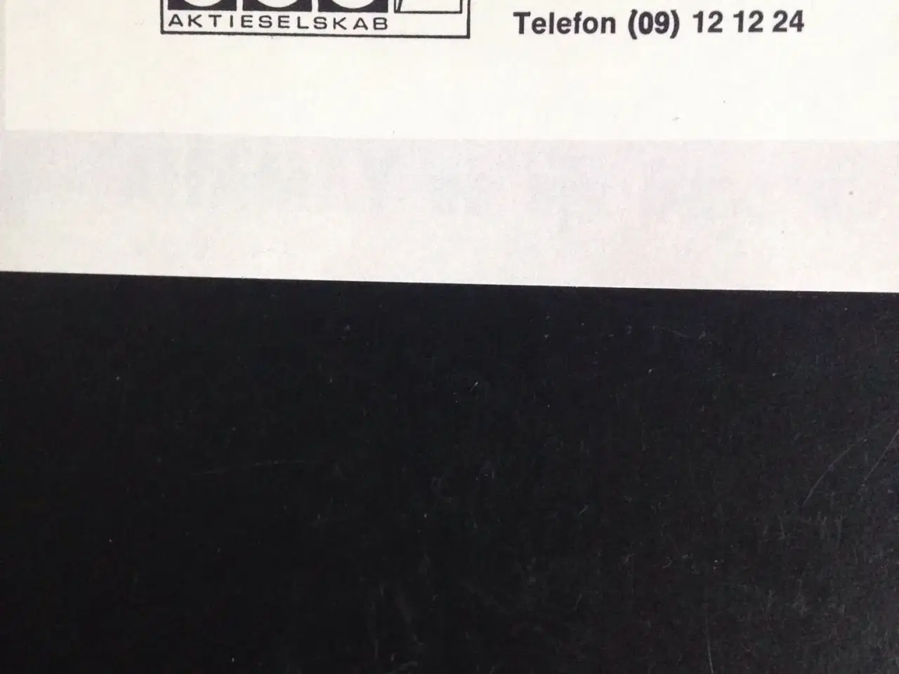 Billede 6 - Yamaha Fs1 salgsbrochure