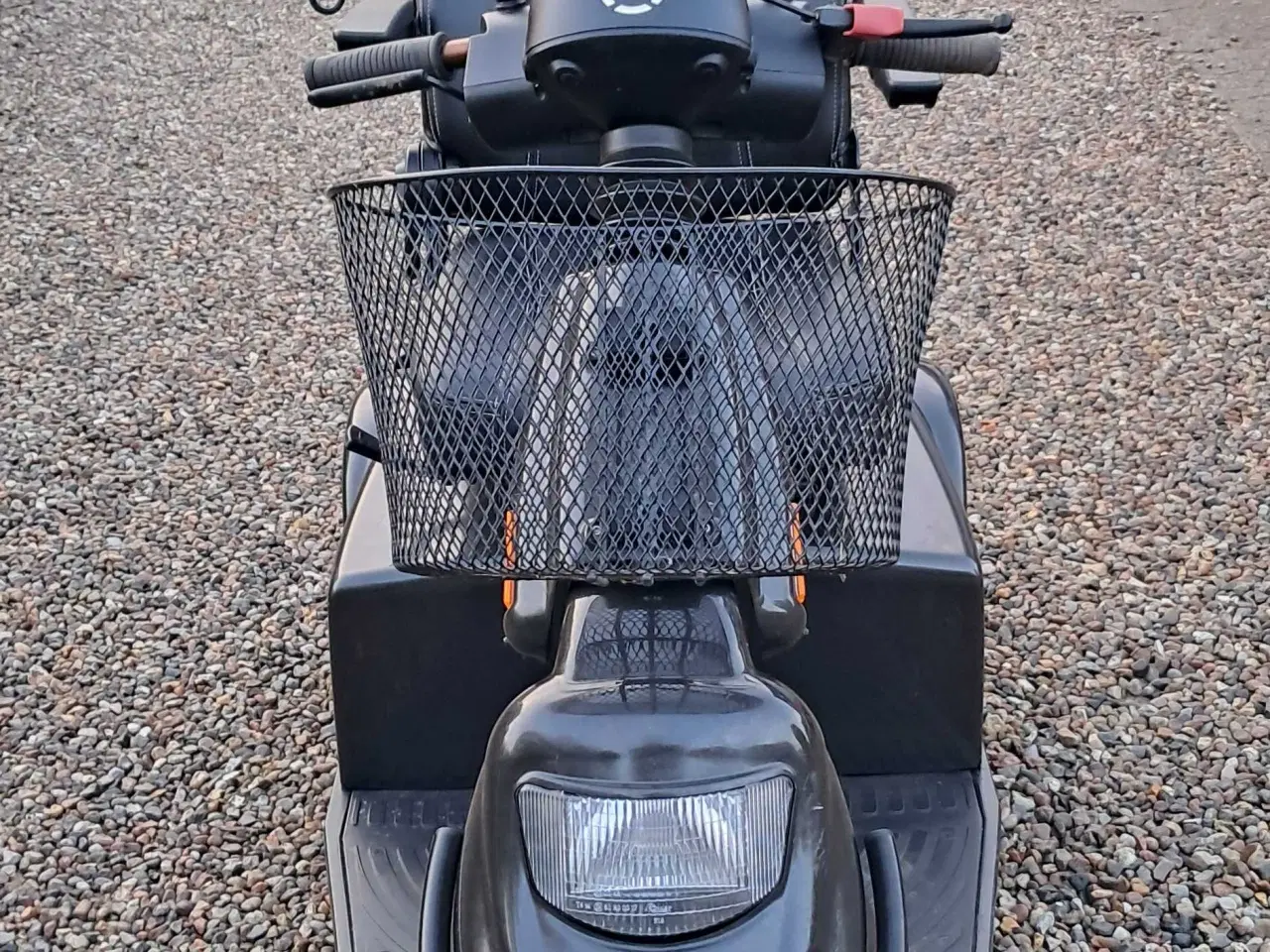 Billede 7 - Dansk produceret el-scooter mini crosser M1. Mede