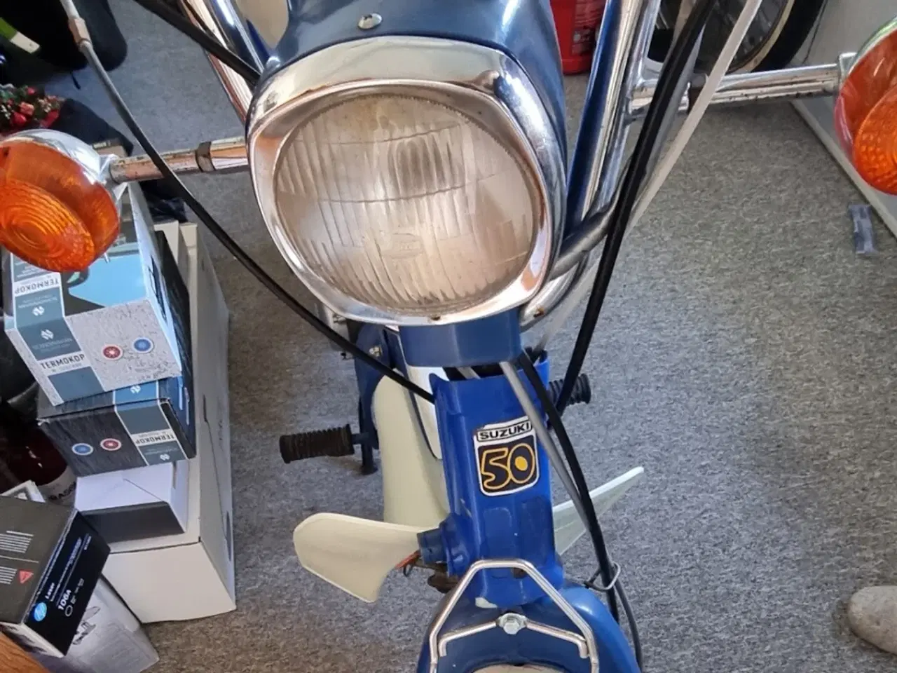 Billede 4 - Suzuki FZ50 