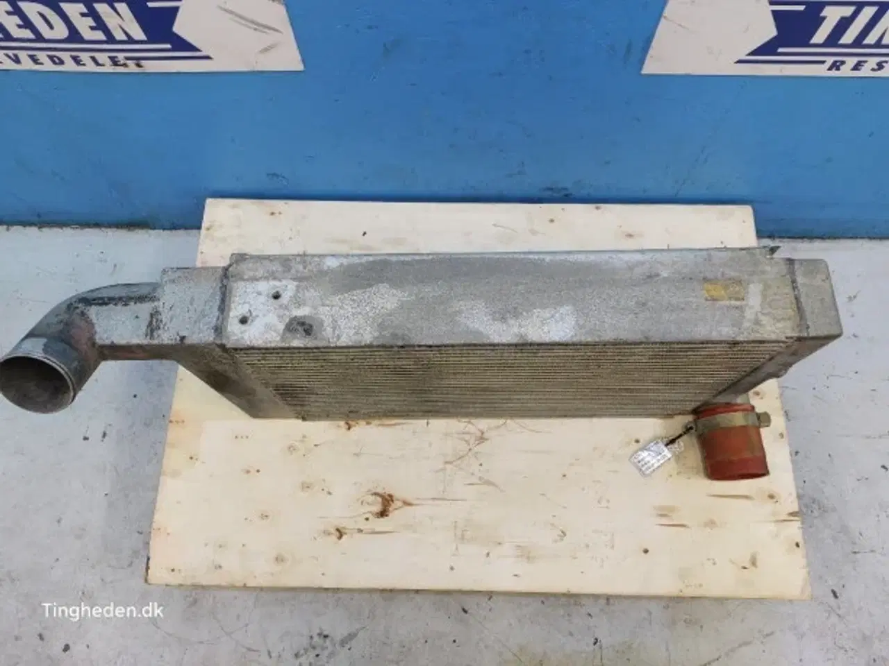 Billede 9 - New Holland TF78 Køler 84037840