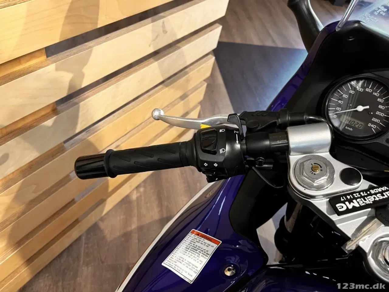 Billede 14 - Suzuki GSX 600 F