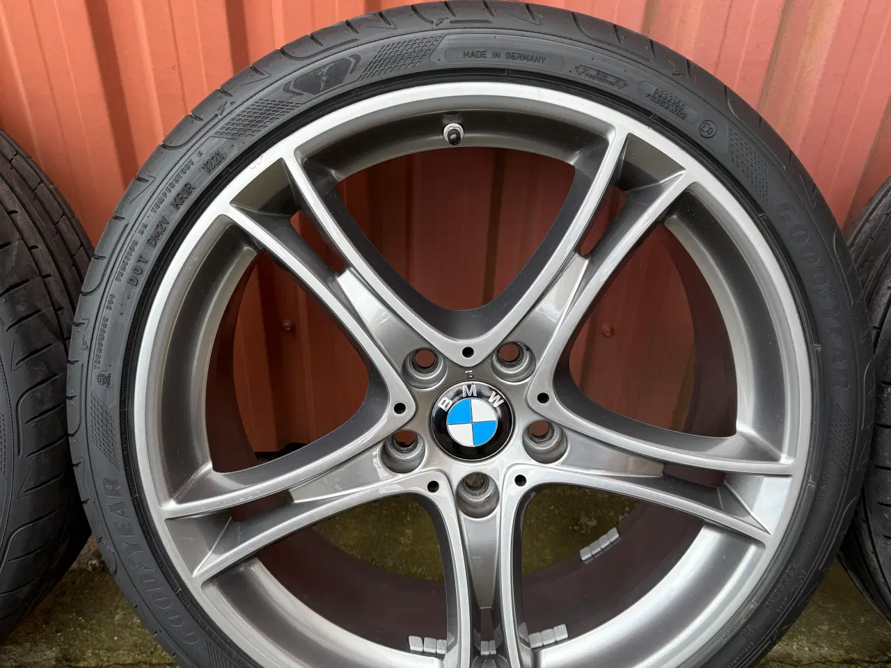 Billede 5 - BMW 19” 361 fælge