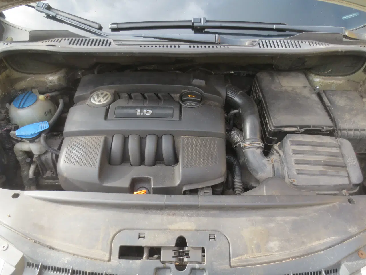 Billede 20 - VW Touran 1.6 i 7 Pers Synet 2025. 