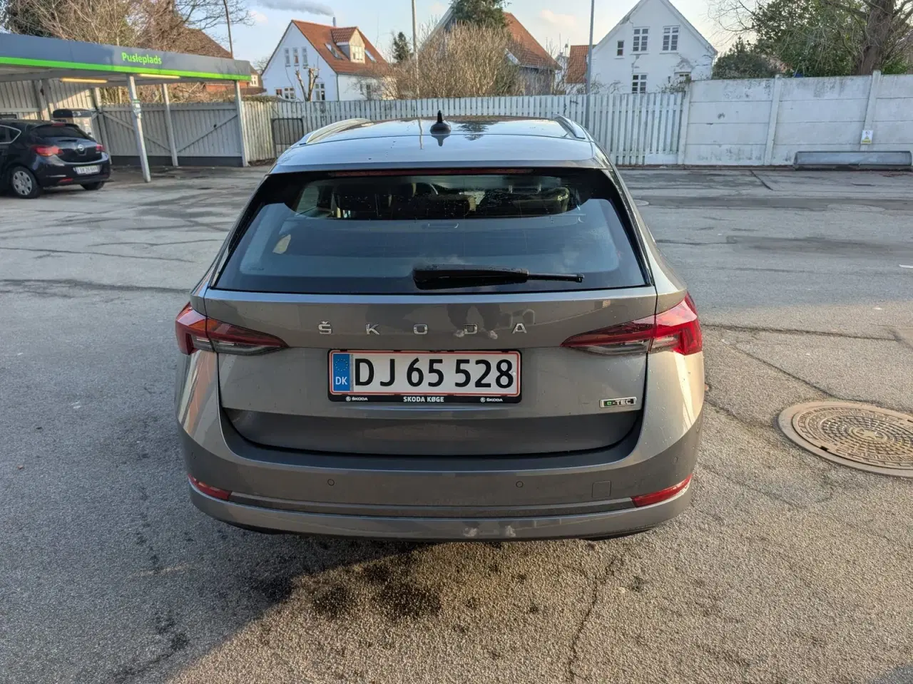 Billede 5 - Skoda Octavia 1,0 eTSi 110 Style Combi DSG