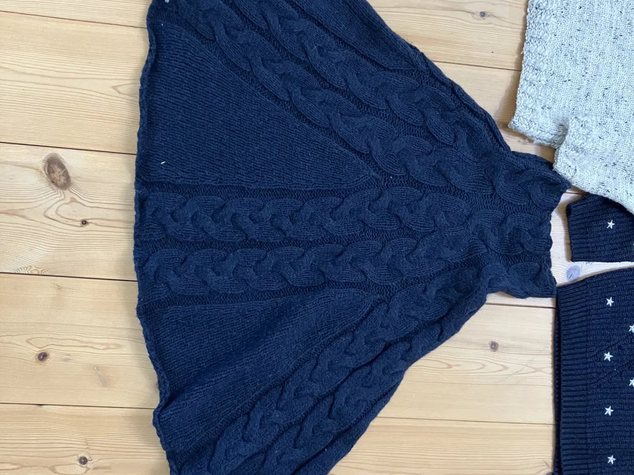 Billede 4 - 5 strik bluser 