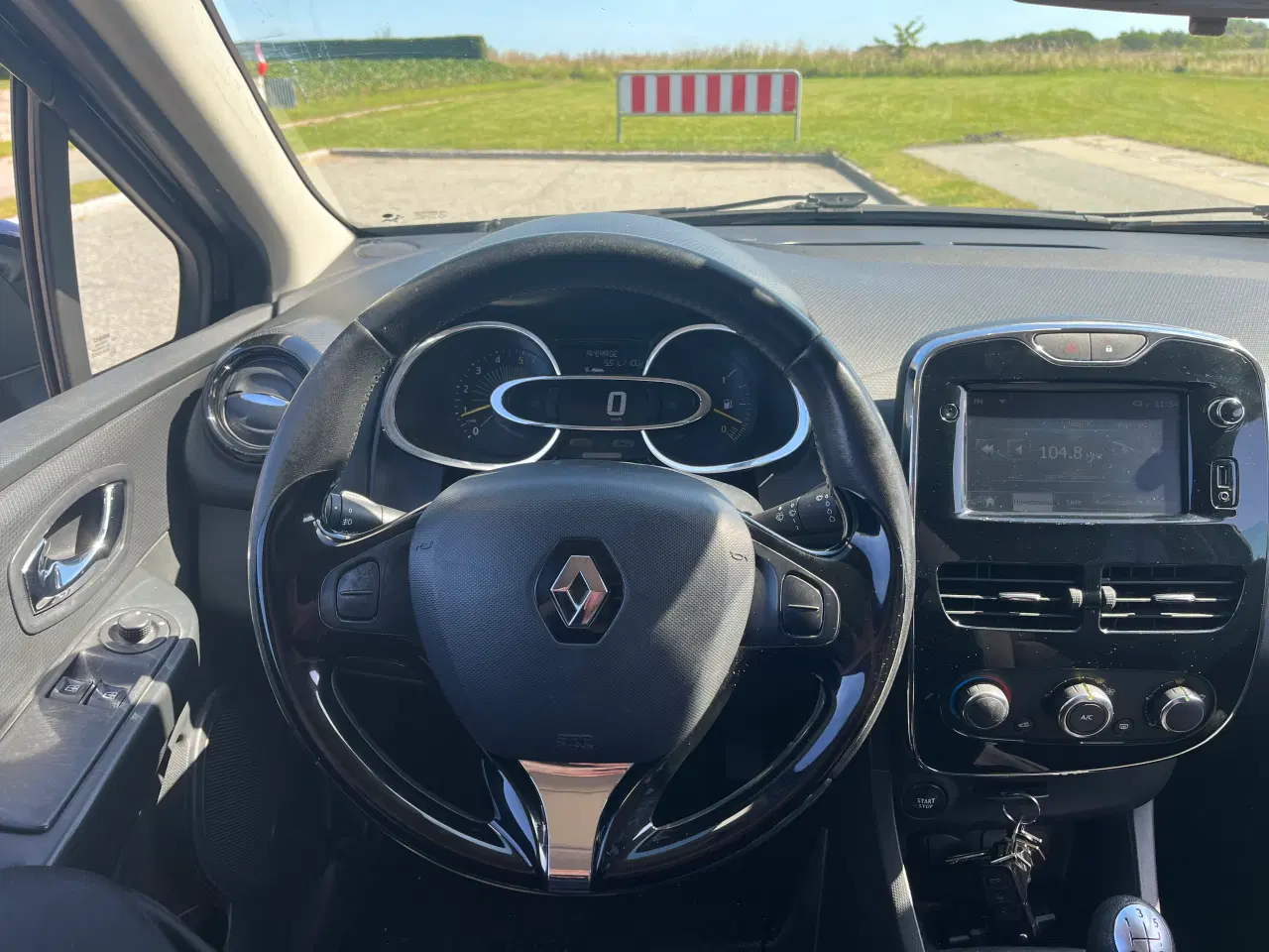 Billede 5 - Clio 1.5 Diesel