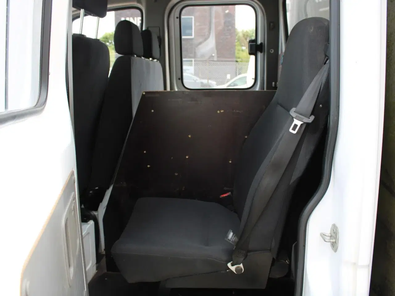 Billede 6 - Mercedes Sprinter 316 2,2 CDi R3 Mandskabsvogn m/lad
