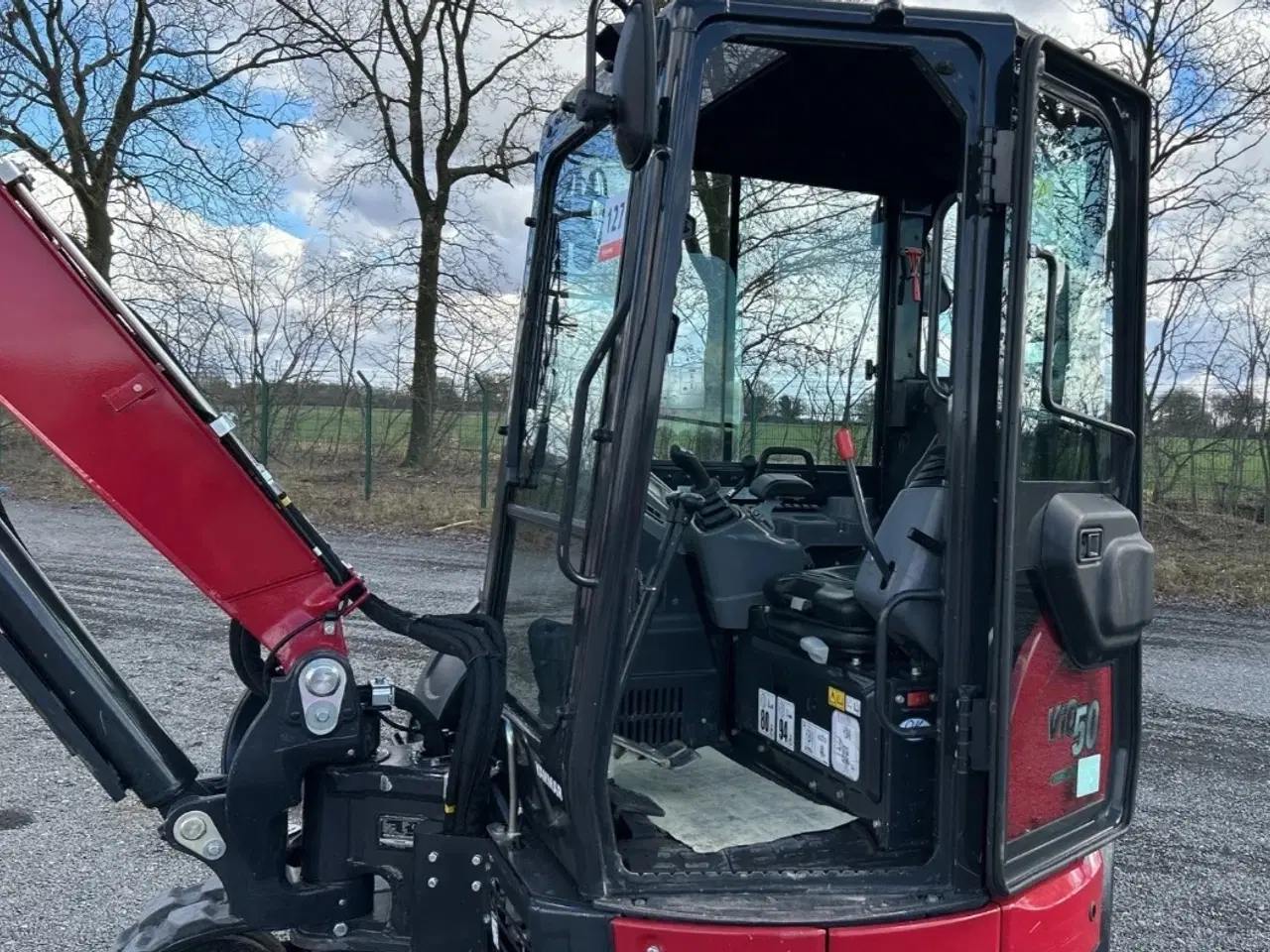 Billede 6 - Yanmar ViO50-6B
