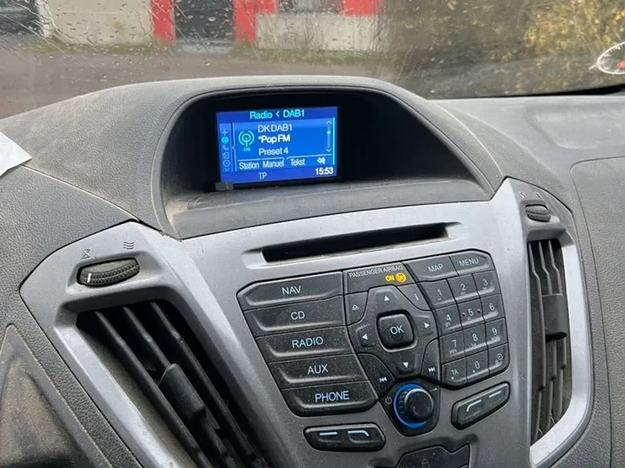 Billede 21 - Varebil FORD TRANSIT Custom 2.0TDCi 130 hk