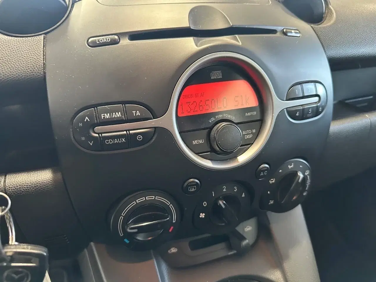Billede 9 - Mazda 2 1,3 Advance