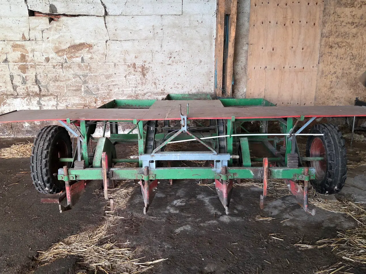 Billede 2 - Ve-ma 4 rk kartoffellægger