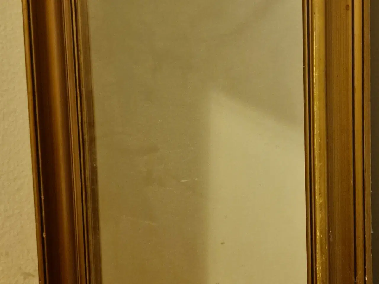 Billede 2 - Spejl til væg - retro