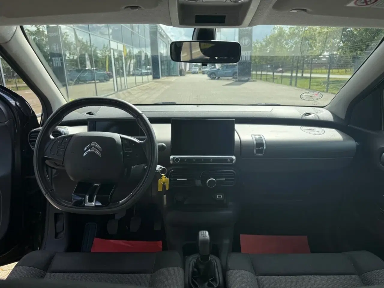 Billede 14 - Citroën C4 Cactus 1,6 BlueHDi 100 Feel+