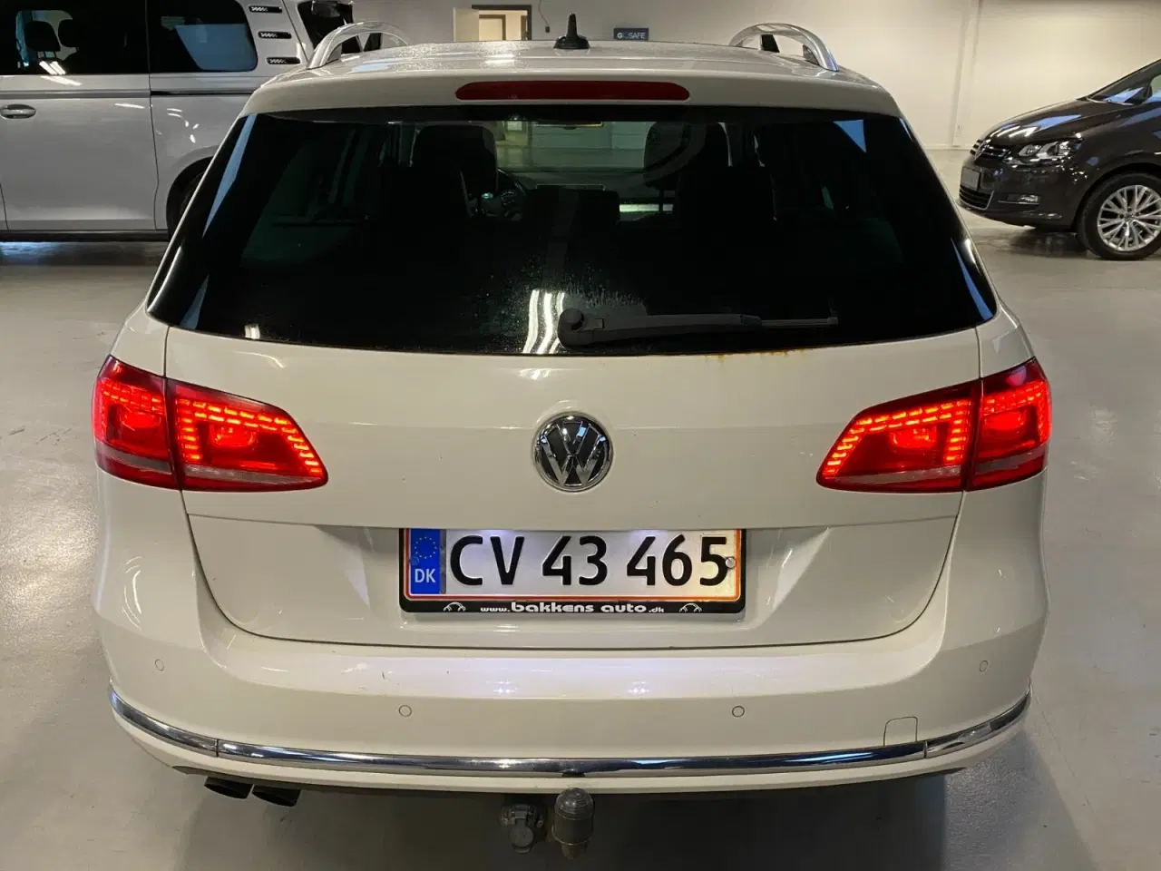 Billede 5 - VW Passat 2,0 TDi 170 Highline Variant DSG BMT