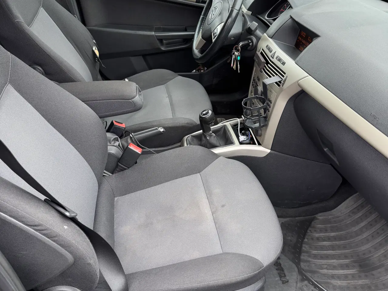 Billede 4 - Opel Astra Wagon 1,4