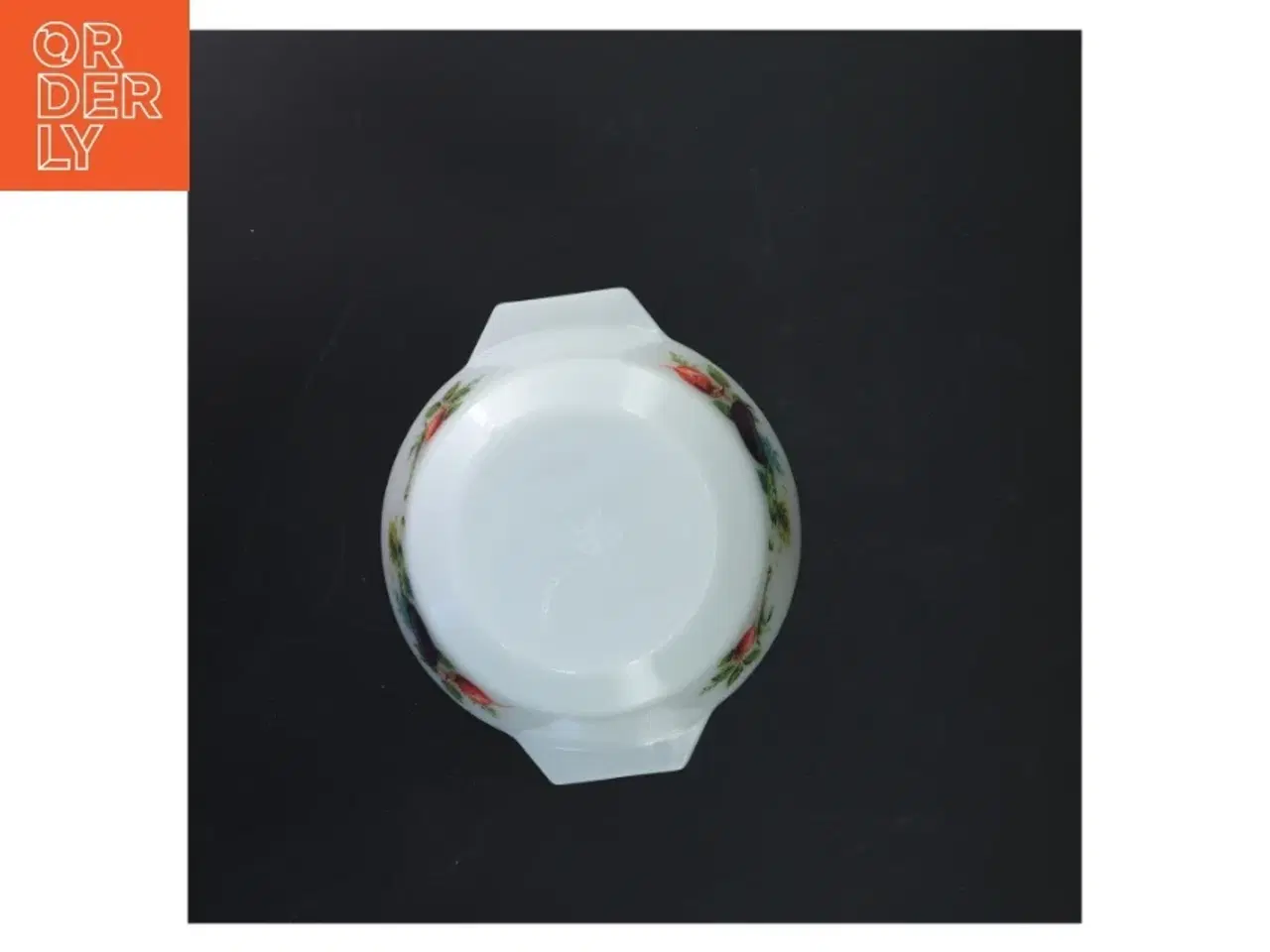 Billede 4 - Glas opbevaring med låg (str. Ø 16 cm)