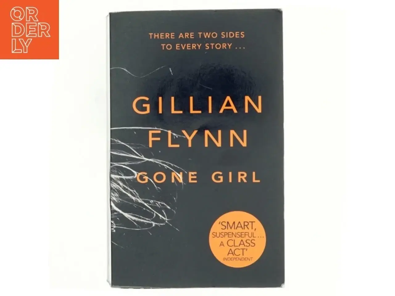 Billede 1 - Gone Girl af Gillian Flynn (Bog)
