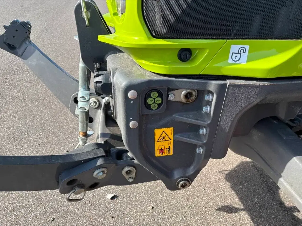 Billede 10 - CLAAS ARION 420 CIS