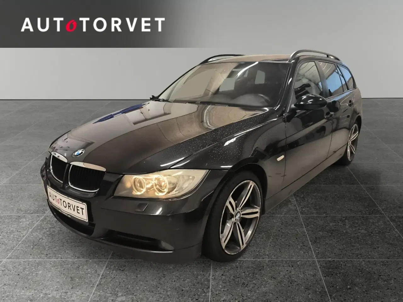 Billede 1 - BMW 320d 2,0 Touring Steptr.