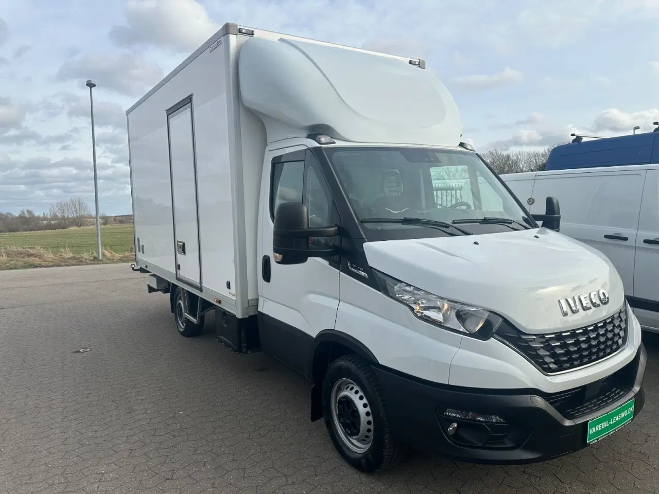 Billede 4 - Iveco Daily 2,3 35S14 12m³ Van AG8