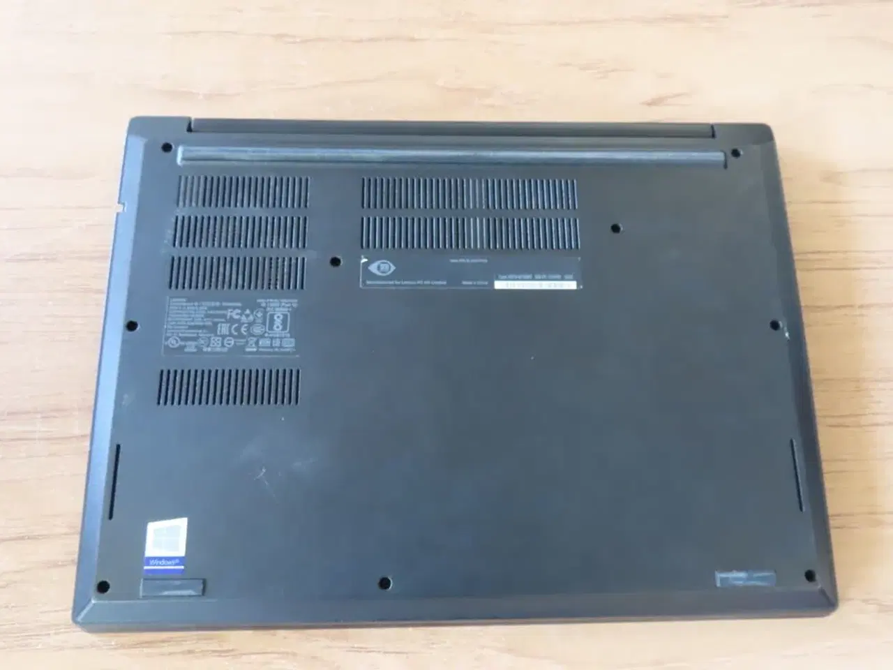 Billede 5 - Bærbar computer LENOVO E480